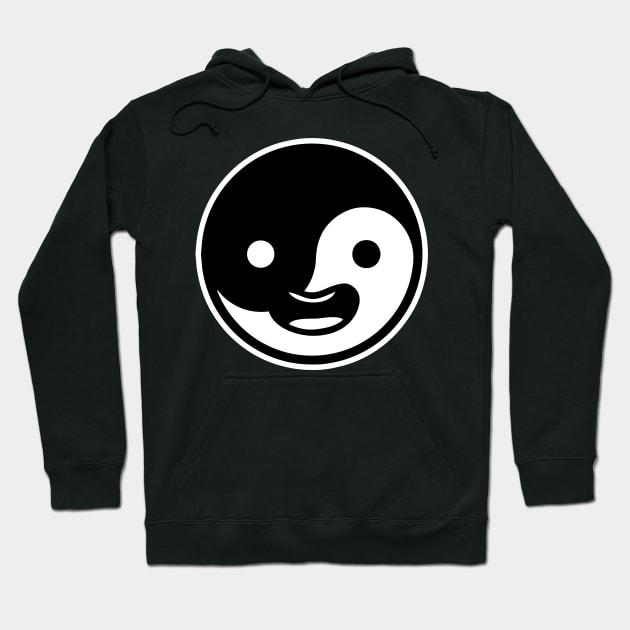 Yin Yanger Hoodie by 7Points